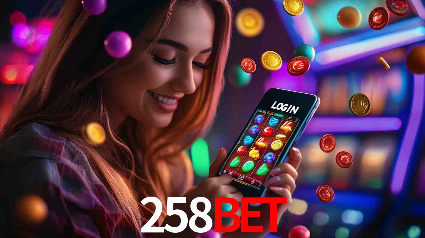 258BET - Aposta Real no Cassino VIP - 258BET paga