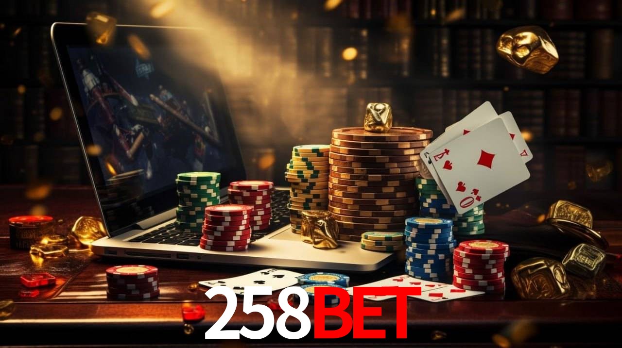 Bônus de Boas-vindas 258bet