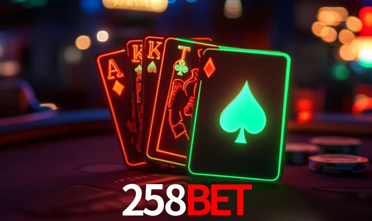 Diretório de Jogos 258BET
