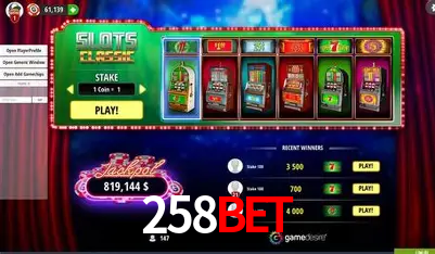 A Emoção da Loteria na 258BET: Uma Chance de Mudança de Vida