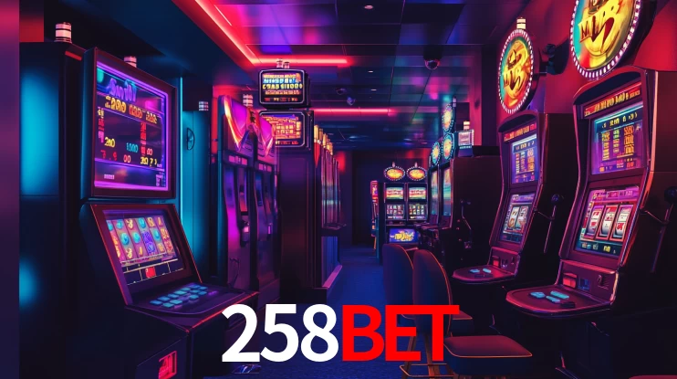 Experimente o Login Seguro Premium no 258BET