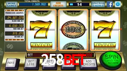 Exclusive Offers 258BET