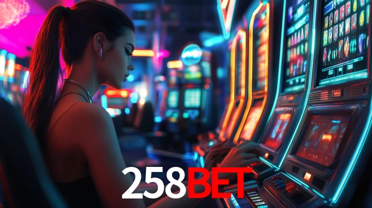 258BET login