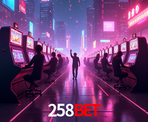 Casino Ao Vivo 258BET