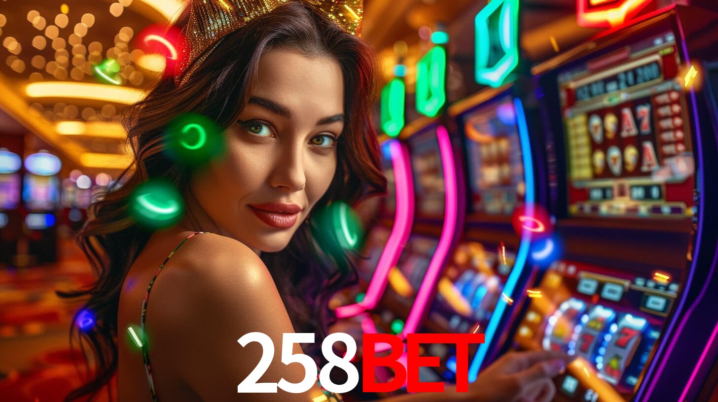 APP oficial da 258BET para mobile