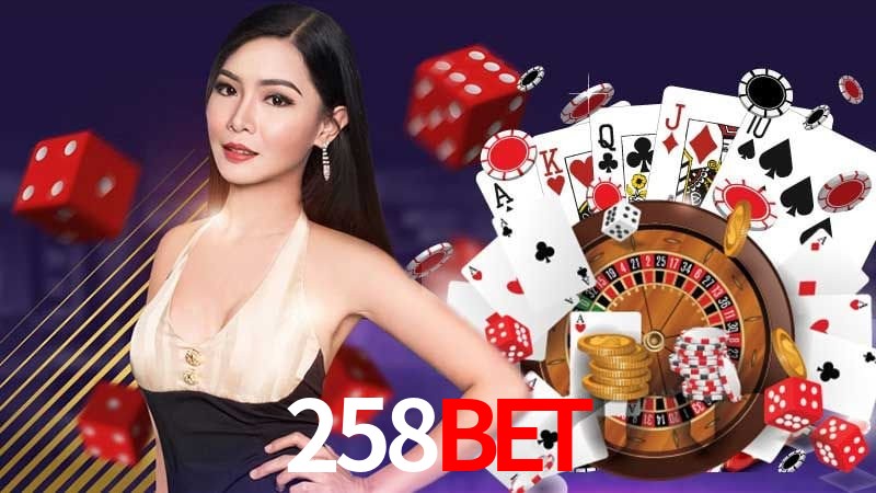 PIX Instantâneo 258BET