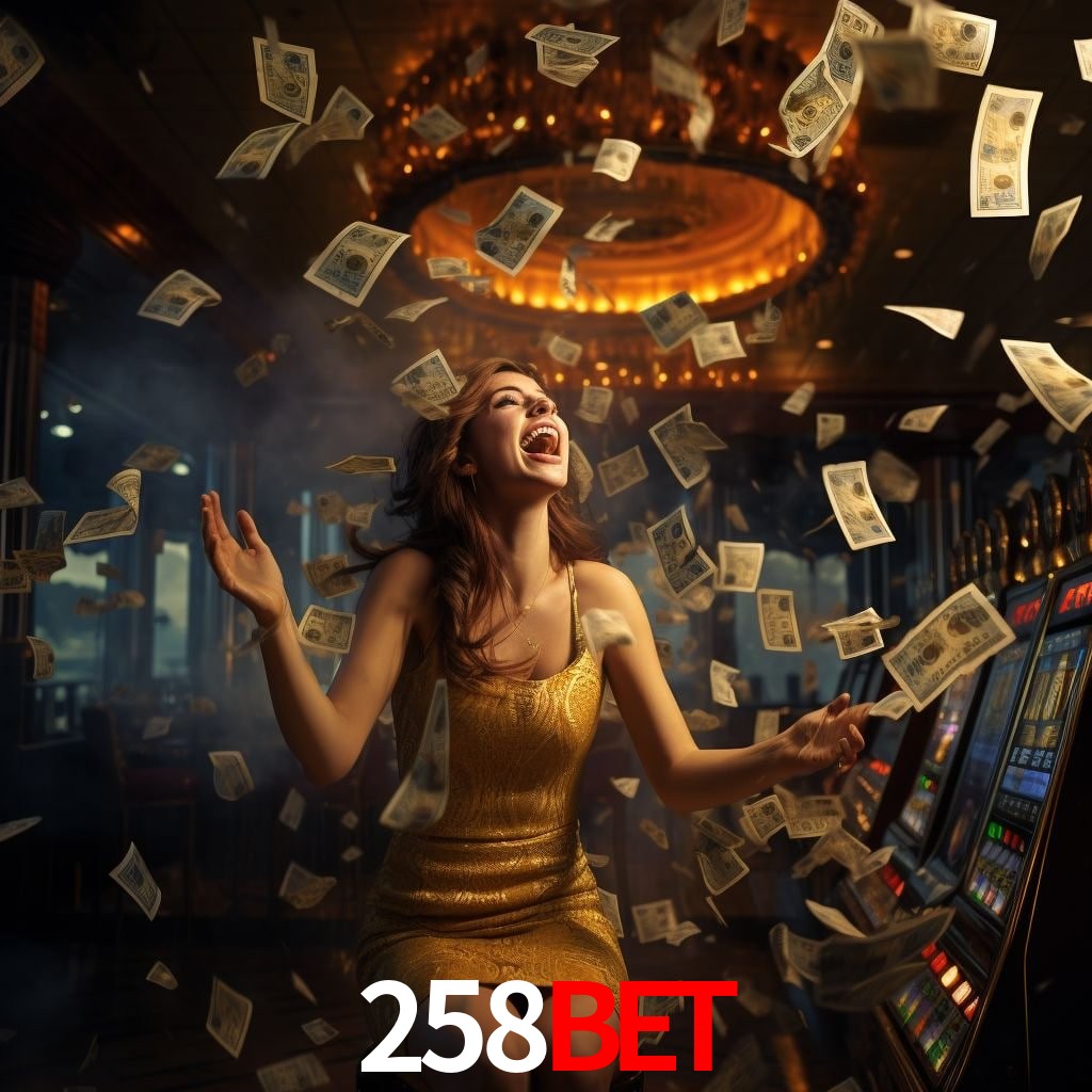 Roulette Table 258BET