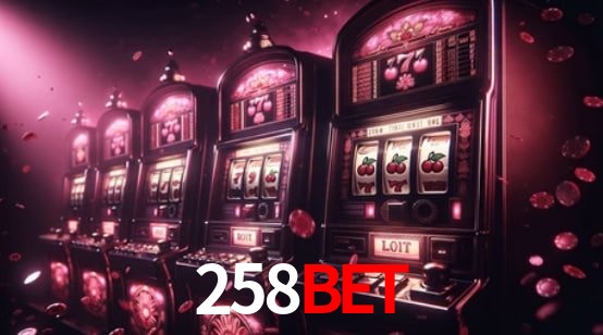 Interface do App 258BET
