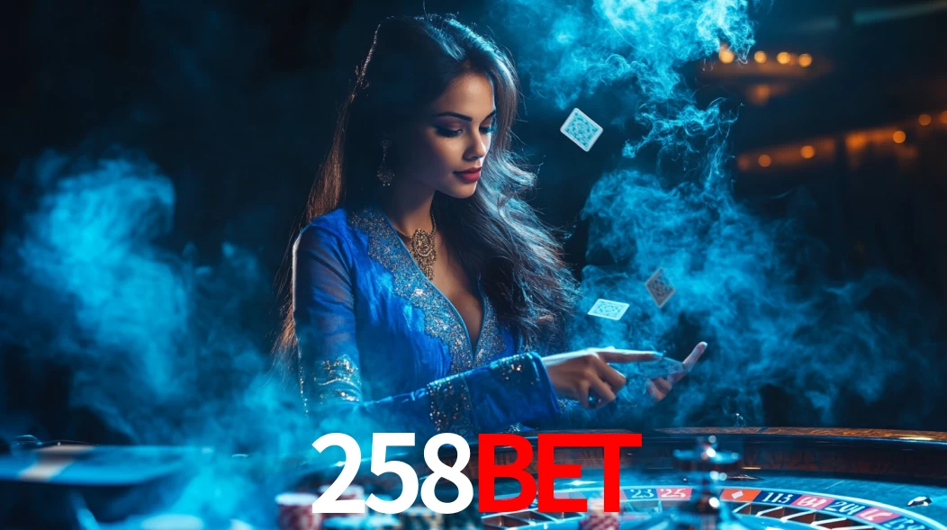 A Experiência Imersiva dos Cassinos Ao Vivo no 258BET
