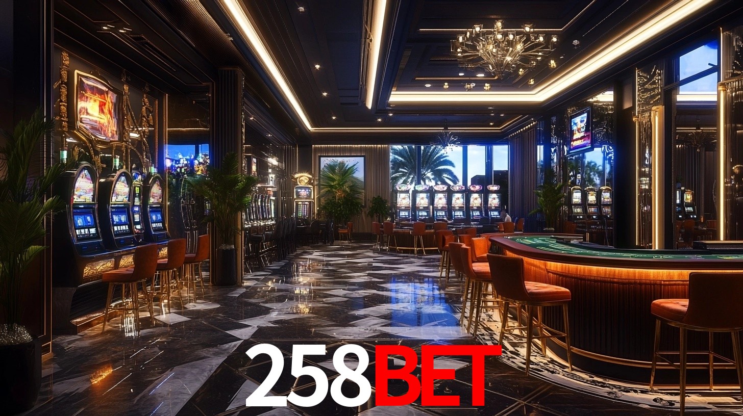 Explore as vantagens do 258BET: serviço profissional e confiabilidade