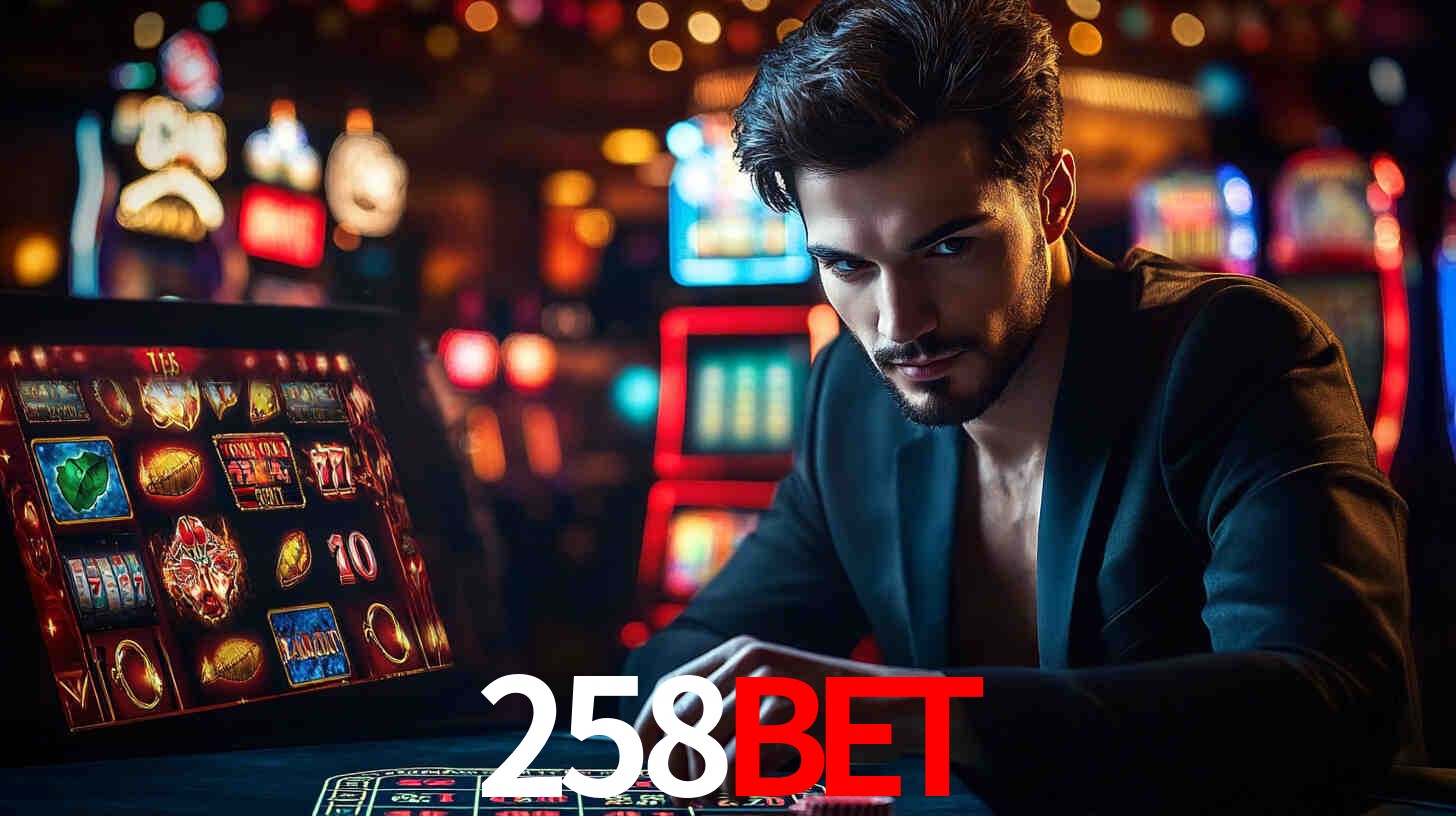 Bônus Generosos e Exclusivos no 258BET para Você!