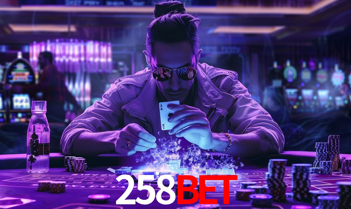 Live Casino 258BET