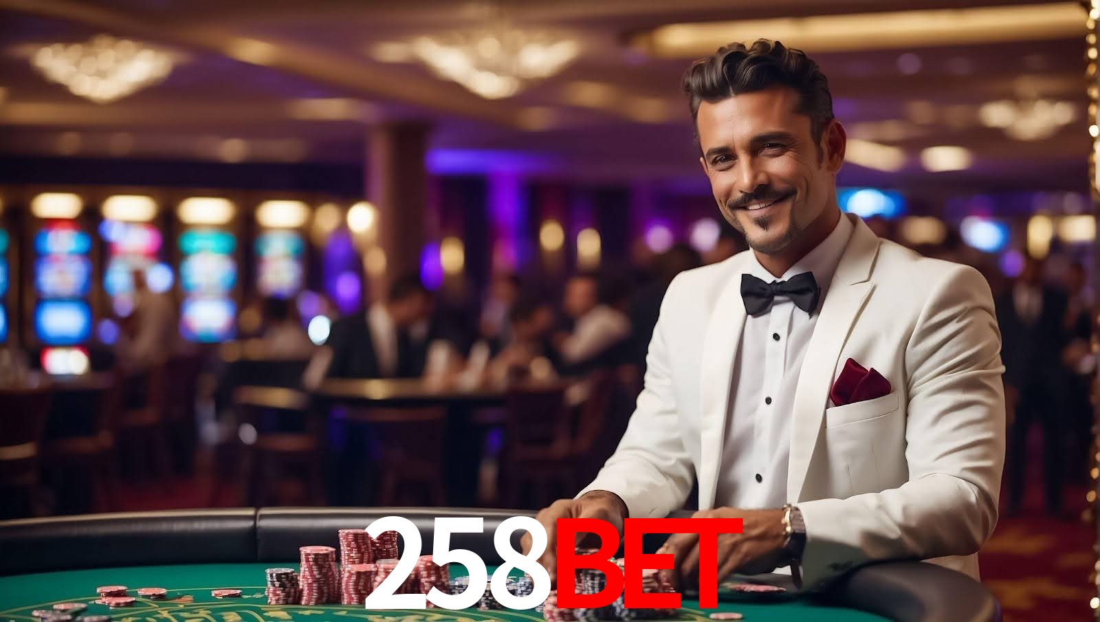 Promoções Sazonais 258BET