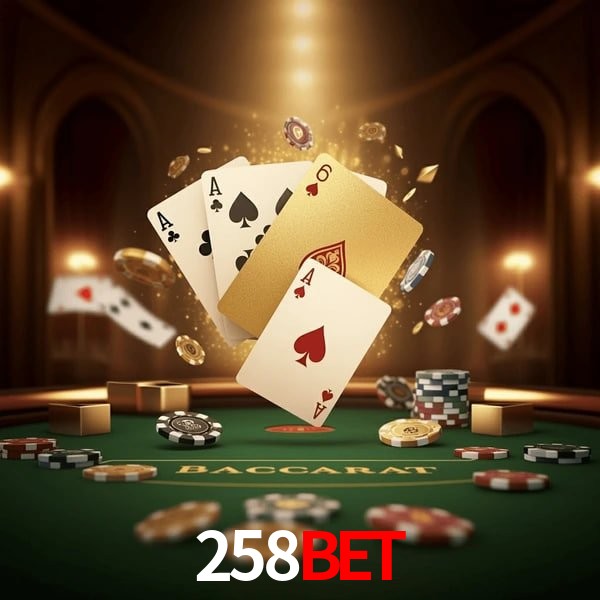 Blackjack Table 258BET