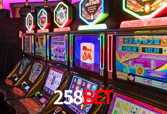 Inovações de Jogos na 258BET: O Futuro das Experiências Interativas