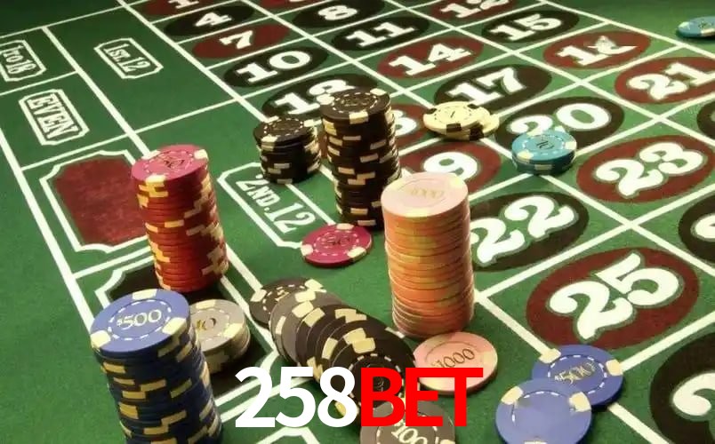 Jogos de Slot 258BET