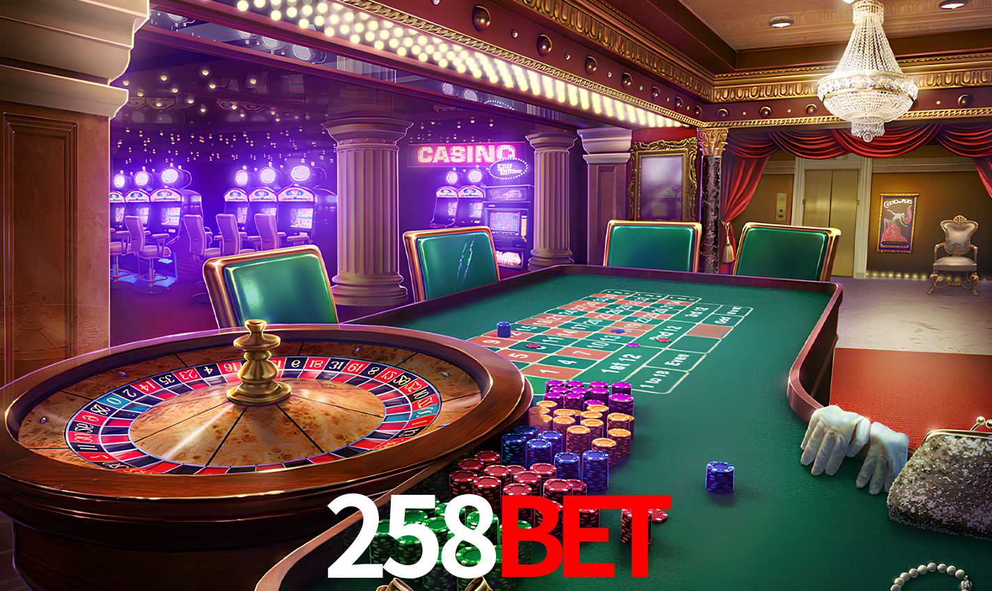 258BET.COM