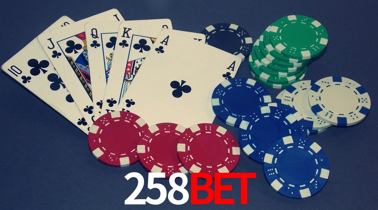 Slot Games 258bet