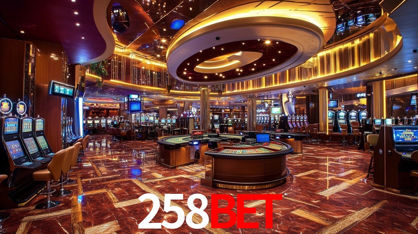 Welcome Bonus 258bet
