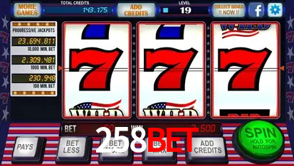 Descubra a Magia dos Jogos de Arcade no 258bet