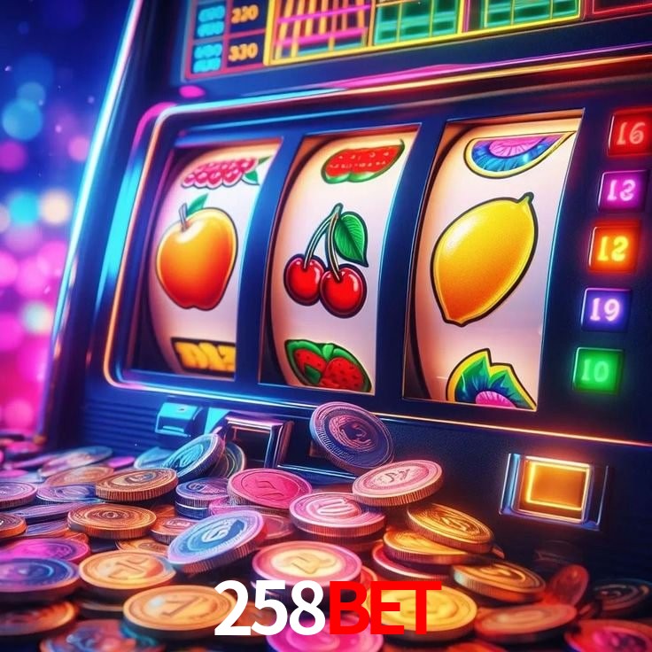 Jogos de Slot 258bet