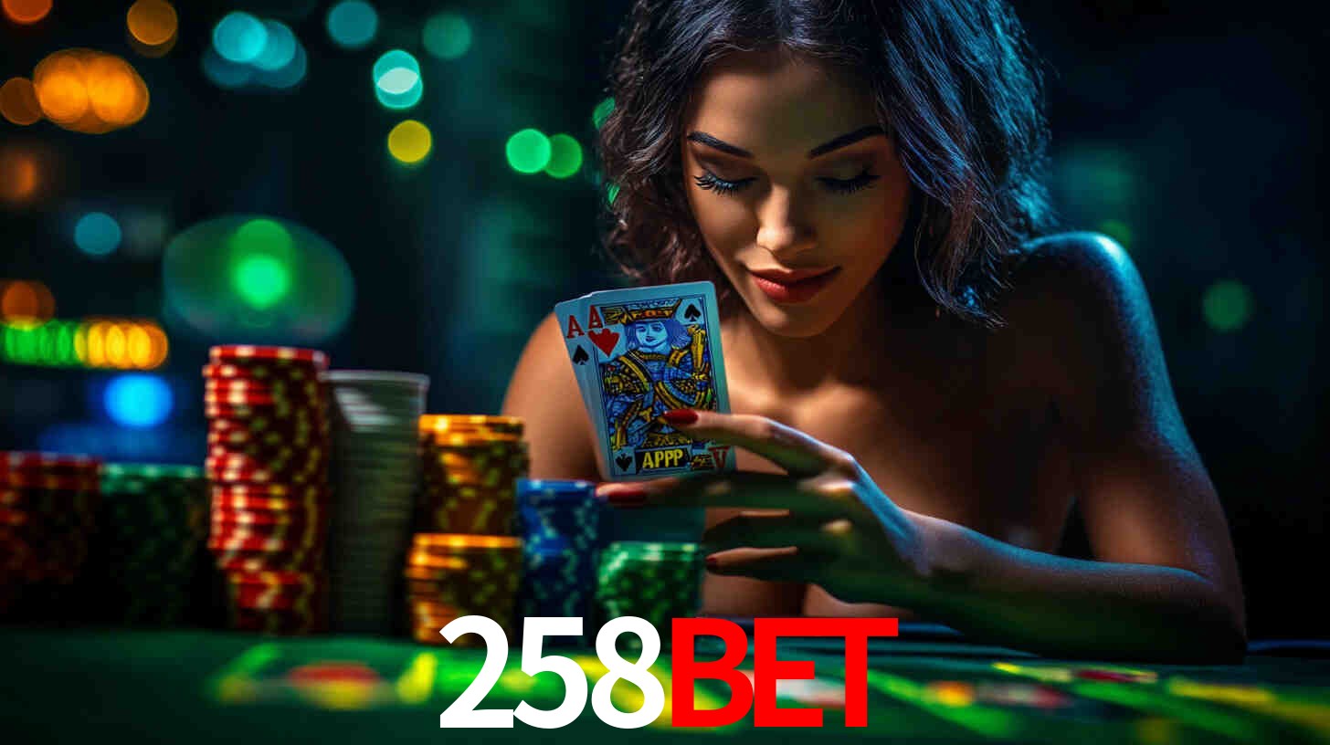 Inovações de Jogos na 258bet: O Futuro das Experiências Interativas