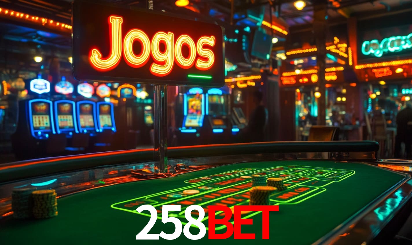 Promoção Relâmpago 258bet
