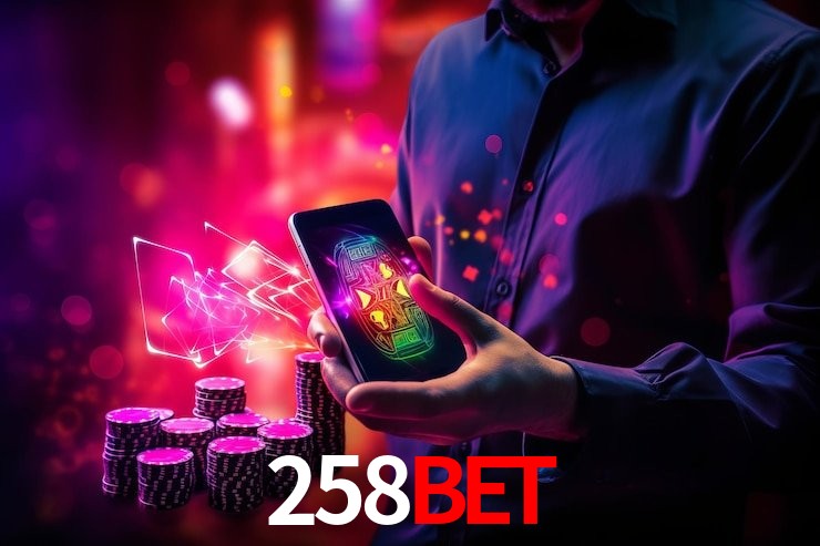 Apostas de Futebol 258bet