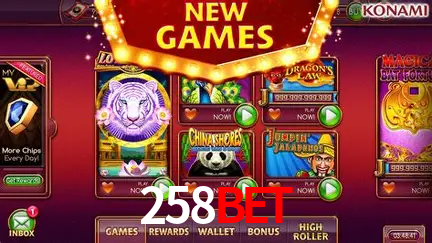 Descubra o Mundo do Cassino Online com 258bet