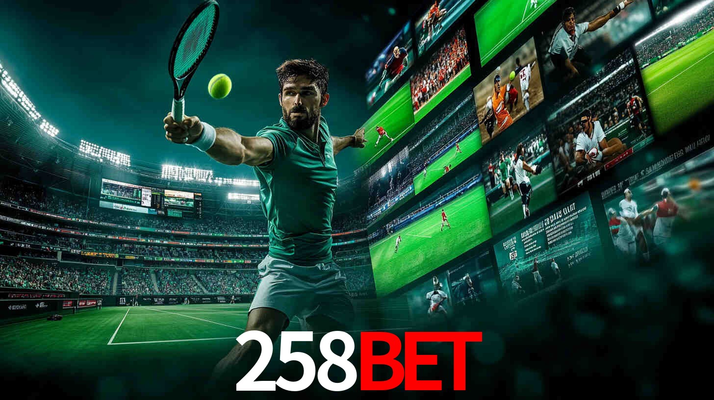 Explorando a Categoria de Eventos em Apostas na 258bet