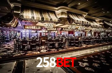 Blackjack na 258bet
