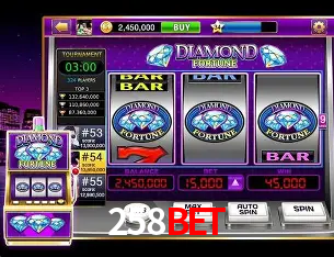 Descubra a Magia dos Jogos de Arcade no 258bet