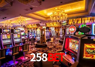 Desvendando o Mundo dos Jogos Virtuais na 258bet