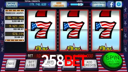 Descubra o Mundo do Cassino Online com 258bet