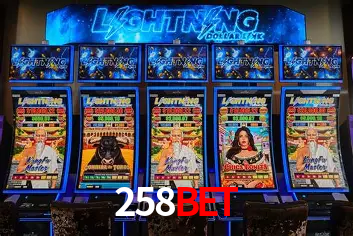 Desvendando o Mundo dos Jogos Virtuais na 258bet