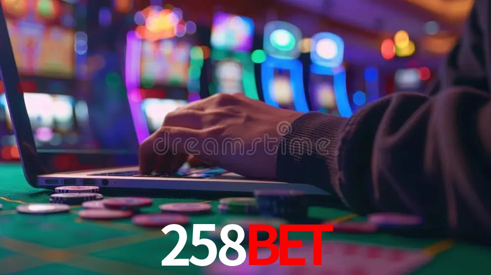 Mesa de Blackjack 258bet