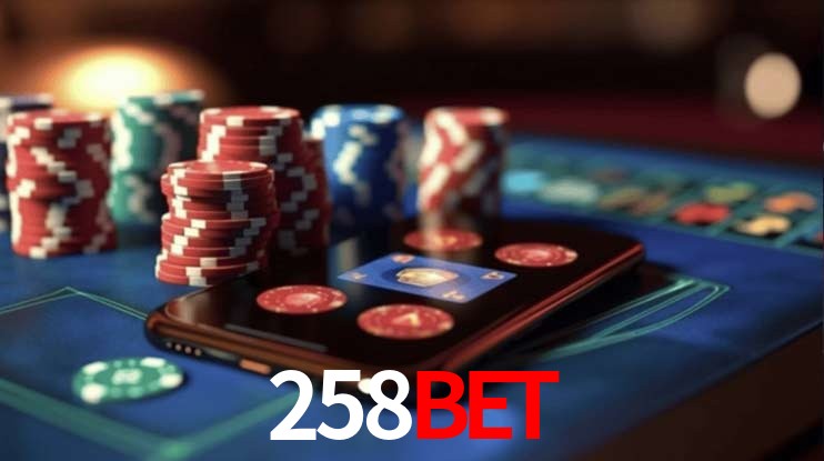 Design Responsivo 258bet